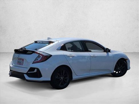 Used 2020 Honda Civic EX image 5