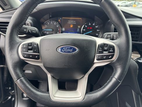 Used 2024 Ford Explorer Limited AWD/4WD image 28
