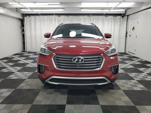 Used 2018 Hyundai Santa Fe Limited w/ Cargo Package image 2
