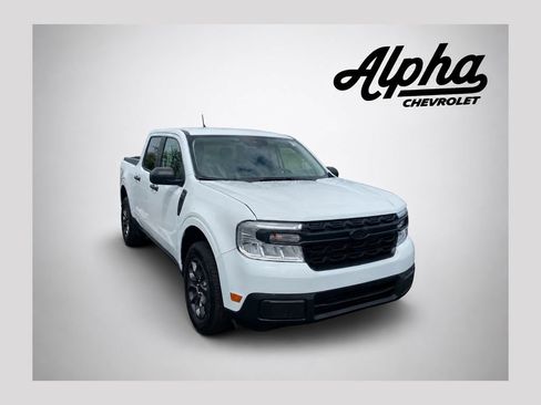 Used 2024 Ford Maverick XLT w/ Equipment Group 300A Standard AWD/4WD image 1