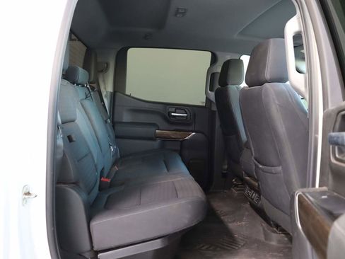 Certified 2020 Chevrolet Silverado 1500 LT Trail Boss w/ Convenience Package image 17