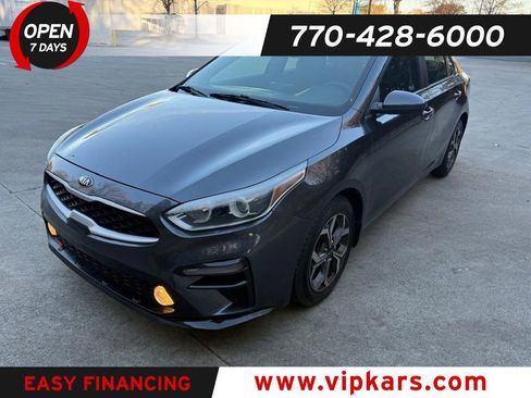 Used 2019 Kia Forte LXS image 1