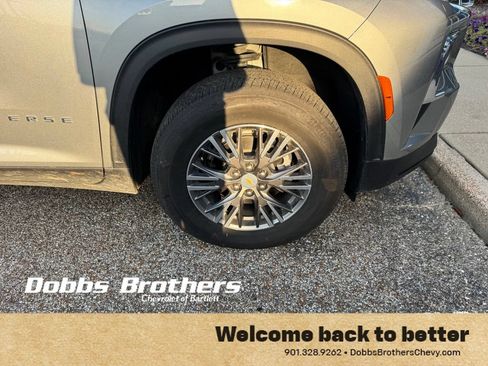 Used 2026 Chevrolet Traverse LT w/ Driver Confidence Package FWD image 10