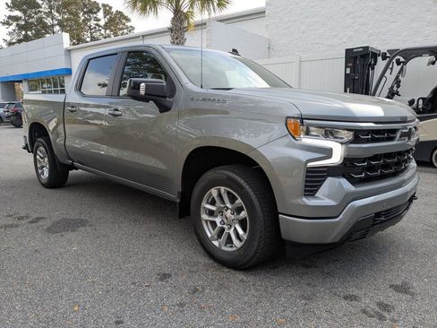 New 2026 Chevrolet Silverado 1500 RST w/ Safety Package image 2