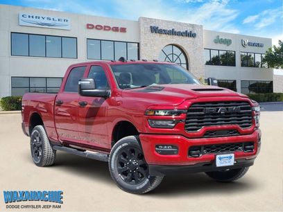 New 2026 RAM 2500 Tradesman