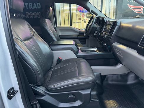 Used 2018 Ford F150 XL w/ Equipment Group 101A Mid AWD/4WD image 16