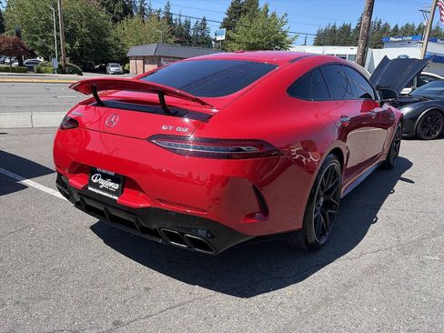 Used 2019 Mercedes-Benz AMG GT 63 w/ Driver Assistance Package image 11