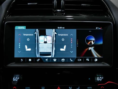 Used 2020 Jaguar F-PACE SVR image 72