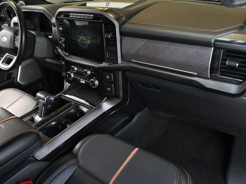 Used 2023 Ford F150 Platinum w/ Equipment Group 701A High AWD/4WD image 8