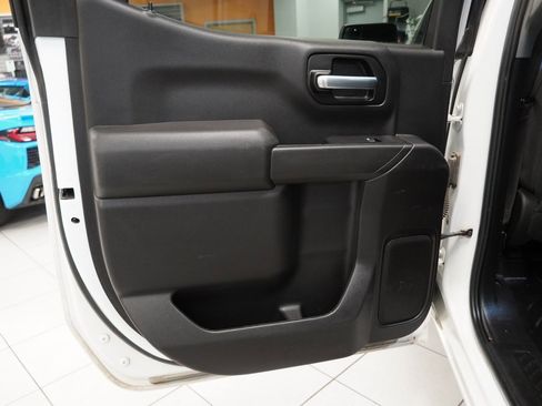 Used 2021 Chevrolet Silverado 1500 W/T w/ WT Value Package image 22