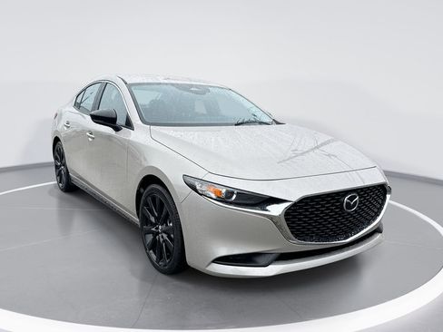 New 2026 MAZDA MAZDA3 s Sport FWD image 1