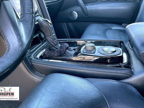 Used 2021 INFINITI QX80 Sensory w/ All-Season Package image 14