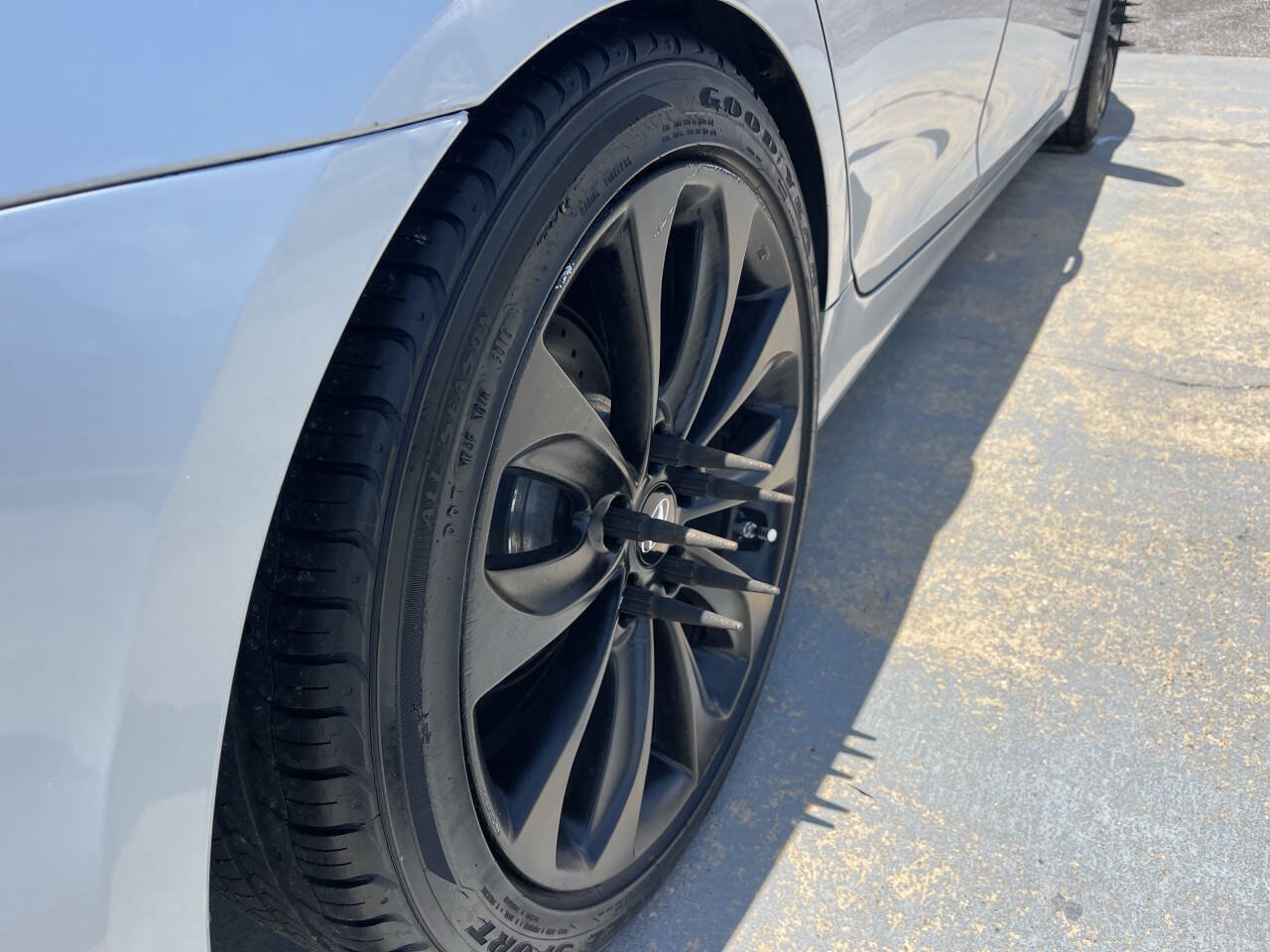 Used 2012 Hyundai Sonata SE w/ Navigation & Sunroof Pkg FWD image 7