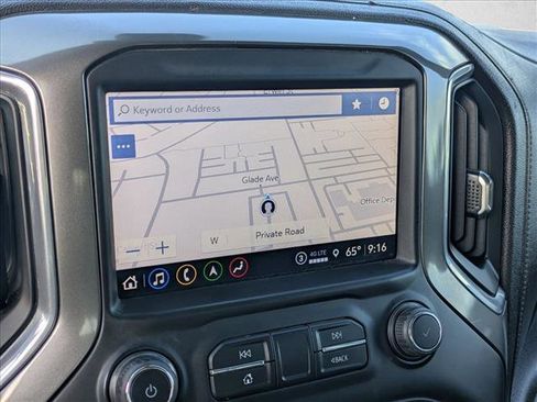 Used 2021 Chevrolet Silverado 2500 LTZ w/ Carhartt Edition image 13