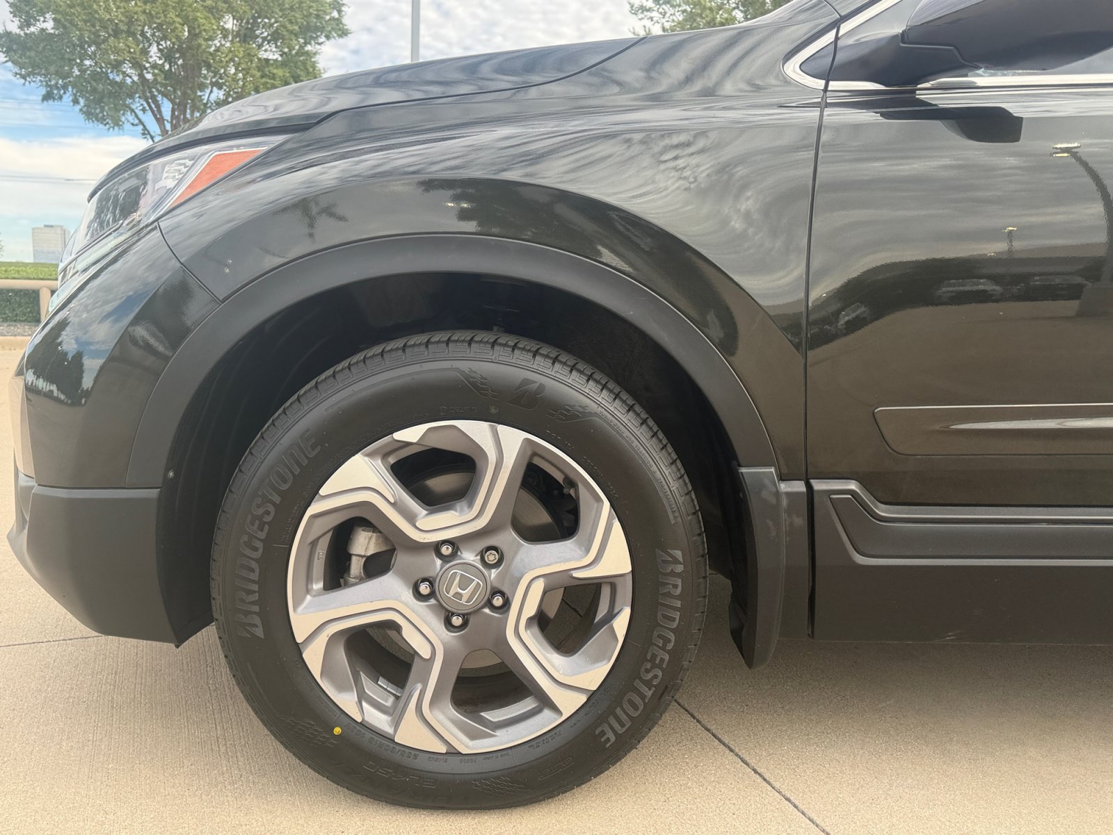 Used 2019 Honda CR-V EX image 9