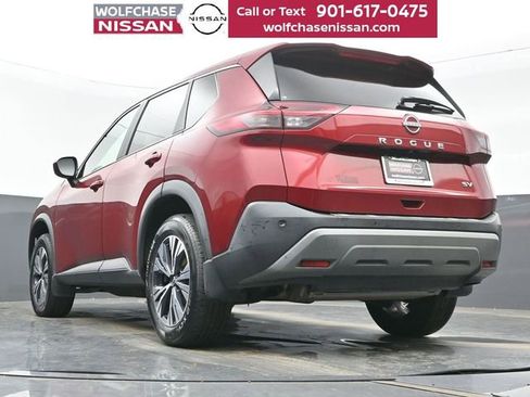 Used 2023 Nissan Rogue SV image 23