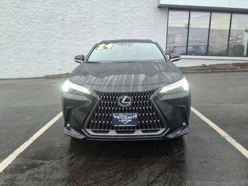 Certified 2024 Lexus NX 250 AWD w/ Cold Area Package image 2