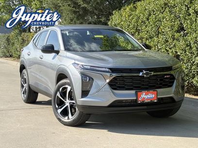 New 2026 Chevrolet Trax RS