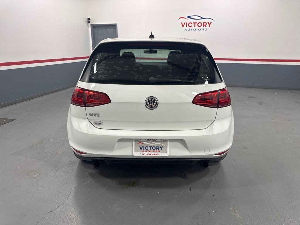 Used 2017 Volkswagen GTI S FWD image 8