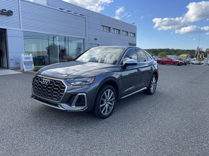 Certified 2022 Audi SQ5 Premium w/ Convenience Package