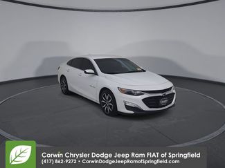 Used 2024 Chevrolet Malibu RS FWD video 2