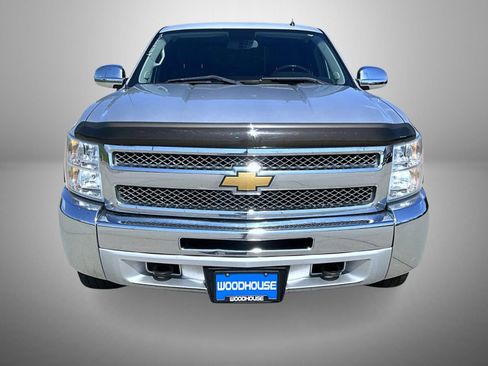 Used 2012 Chevrolet Silverado 1500 LT AWD/4WD image 2