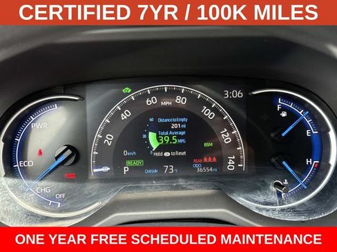 Used 2025 Toyota RAV4 XLE AWD/4WD image 27