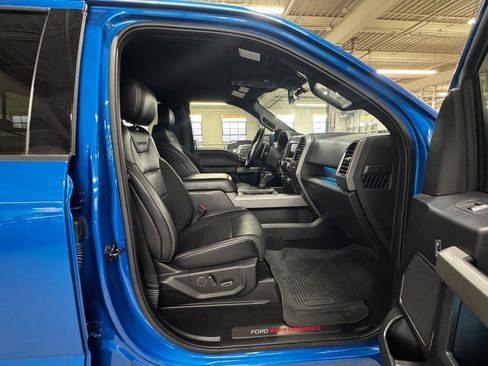 Used 2019 Ford F150 Raptor w/ Equipment Group 802A Luxury image 14