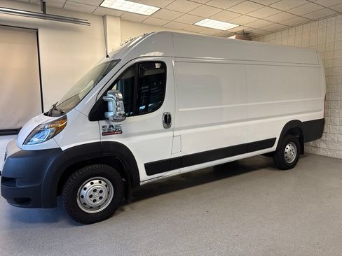 Used 2021 RAM ProMaster 3500 FWD image 30