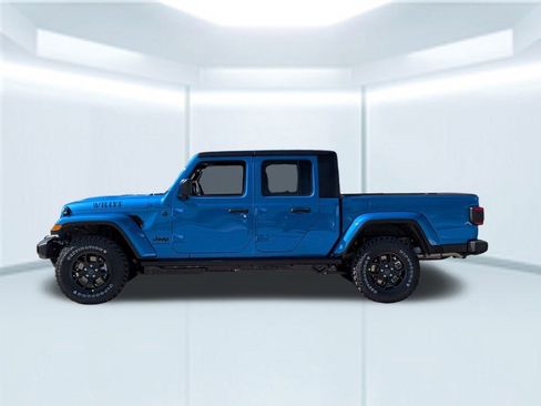 New 2026 Jeep Gladiator Willys image 2