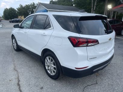 Used 2023 Chevrolet Equinox LT