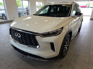 Used 2022 INFINITI QX60 Sensory AWD/4WD video 2