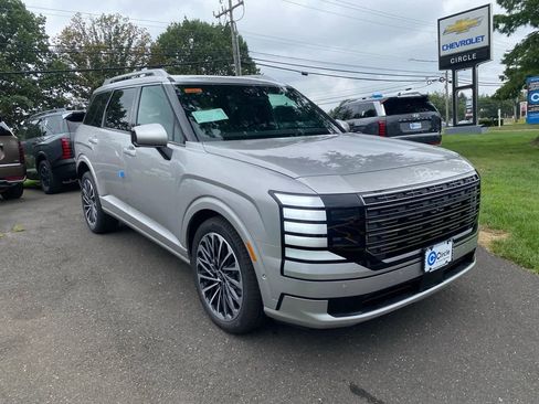 New 2026 Hyundai Palisade Calligraphy image 1