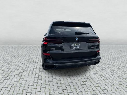 Used 2026 BMW X5 M60i w/ Climate Comfort Package AWD/4WD image 7