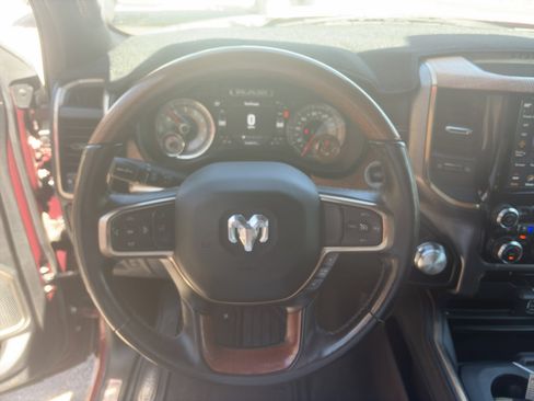 Used 2021 RAM 1500 Limited AWD/4WD image 15