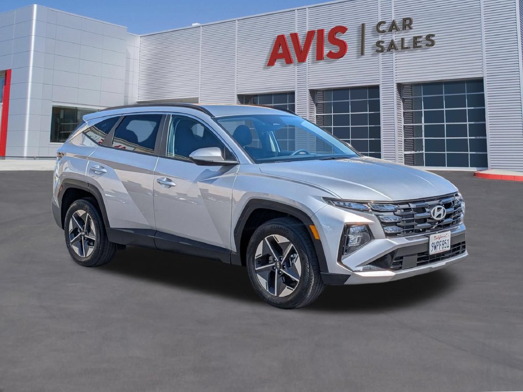 Used 2026 Hyundai Tucson SEL Plus AWD/4WD image 3