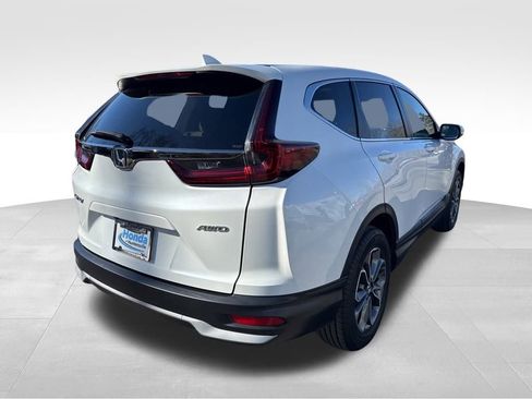 Used 2022 Honda CR-V EX image 8