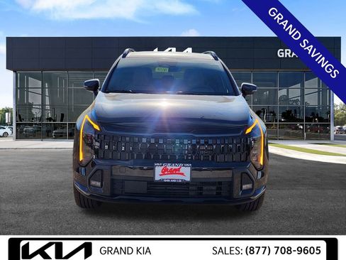 New 2026 Kia Sportage X-Line Prestige image 3