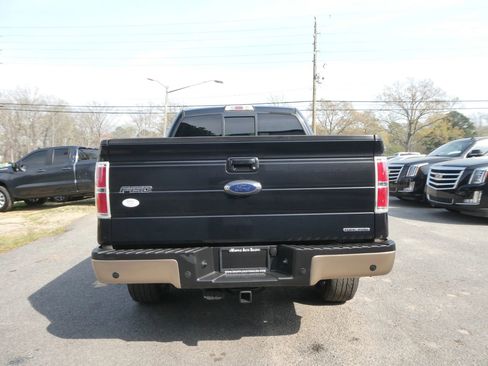 Used 2012 Ford F150 Lariat w/ Lariat Plus Pkg image 6