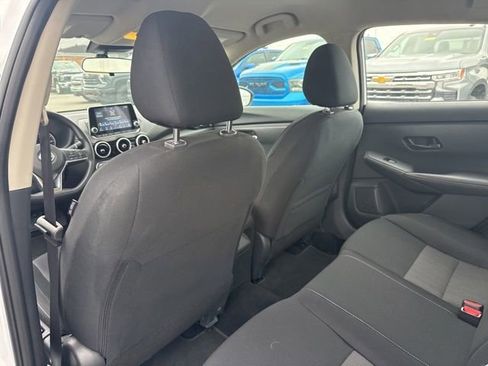 Used 2025 Nissan Sentra SV image 26
