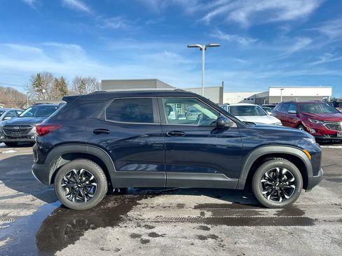 Used 2021 Chevrolet TrailBlazer LT w/ Convenience Package image 14