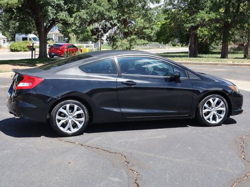 Used 2012 Honda Civic Si image 4