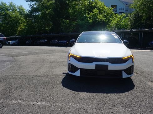 Used 2025 Kia K5 GT-Line w/ GT-Line Premium Package AWD/4WD image 2