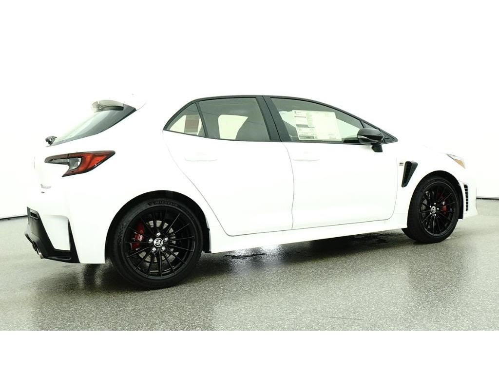 New 2026 Toyota Corolla GR AWD/4WD image 27