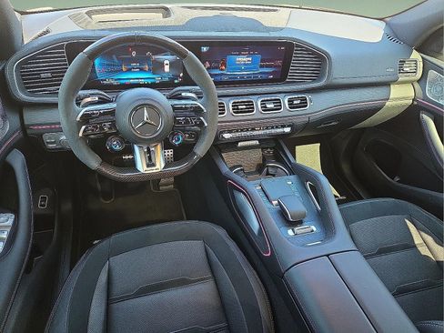 Used 2024 Mercedes-Benz GLE 53 AMG 4MATIC image 11