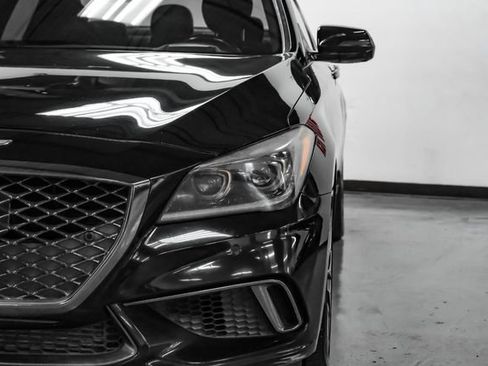 Used 2018 Genesis G80 3.3T Sport RWD image 45