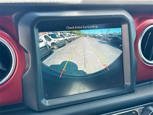 Used 2019 Jeep Wrangler Unlimited Rubicon image 14