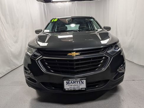 Certified 2018 Chevrolet Equinox LS w/ LPO, Protection Package FWD image 7