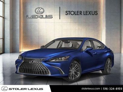 New 2025 Lexus ES 300h w/ Premium Package