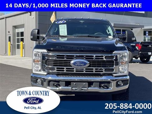 Certified 2024 Ford F350 XLT w/ Tremor Off-Road Package image 31